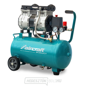 Olajmentes kompresszor Mobilboy Silence 241/24 OF E gallery main image