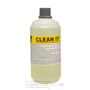 Clean IT 1 lt Telwin rozsdamentes acél hegesztési tisztító folyadék gallery main image