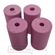 2x5 és 2x6 mm-es kerámia fúvókák készlete a Procarosa PROFI420, PROFI990 és PROFI1200 homokfúvóka dobozokhoz 2x5 és 2x6 mm-es kerámia fúvókák készlete a Procarosa PROFI420, PROFI990 és PROFI1200 homokfúvóka dobozokhoz gallery main image