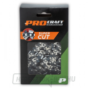 Fűrészlánc PKA16 és PKA18 Procraft RPKA16 1.1MM 1/4 Fűrészlánc PKA16 és PKA18 Procraft RPKA16 1.1MM 1/4