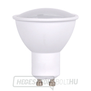 Solight LED izzó, spot, 7W, GU10, 4000K, 595lm, fehér gallery main image