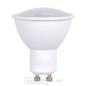 Solight LED izzó, spot, 7W, GU10, 4000K, 595lm, fehér gallery main image