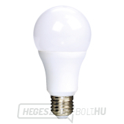 Solight LED izzó, klasszikus forma, 10W, E27, 4000K, 270°, 1100lm gallery main image