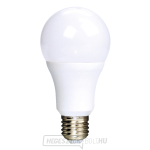 Solight LED izzó, klasszikus forma, 10W, E27, 4000K, 270°, 1100lm gallery main image