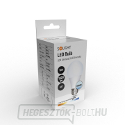 Solight LED izzó, klasszikus forma, 12W, E27, 6000K, 270°, 1320lm, 1320lm Előnézet 