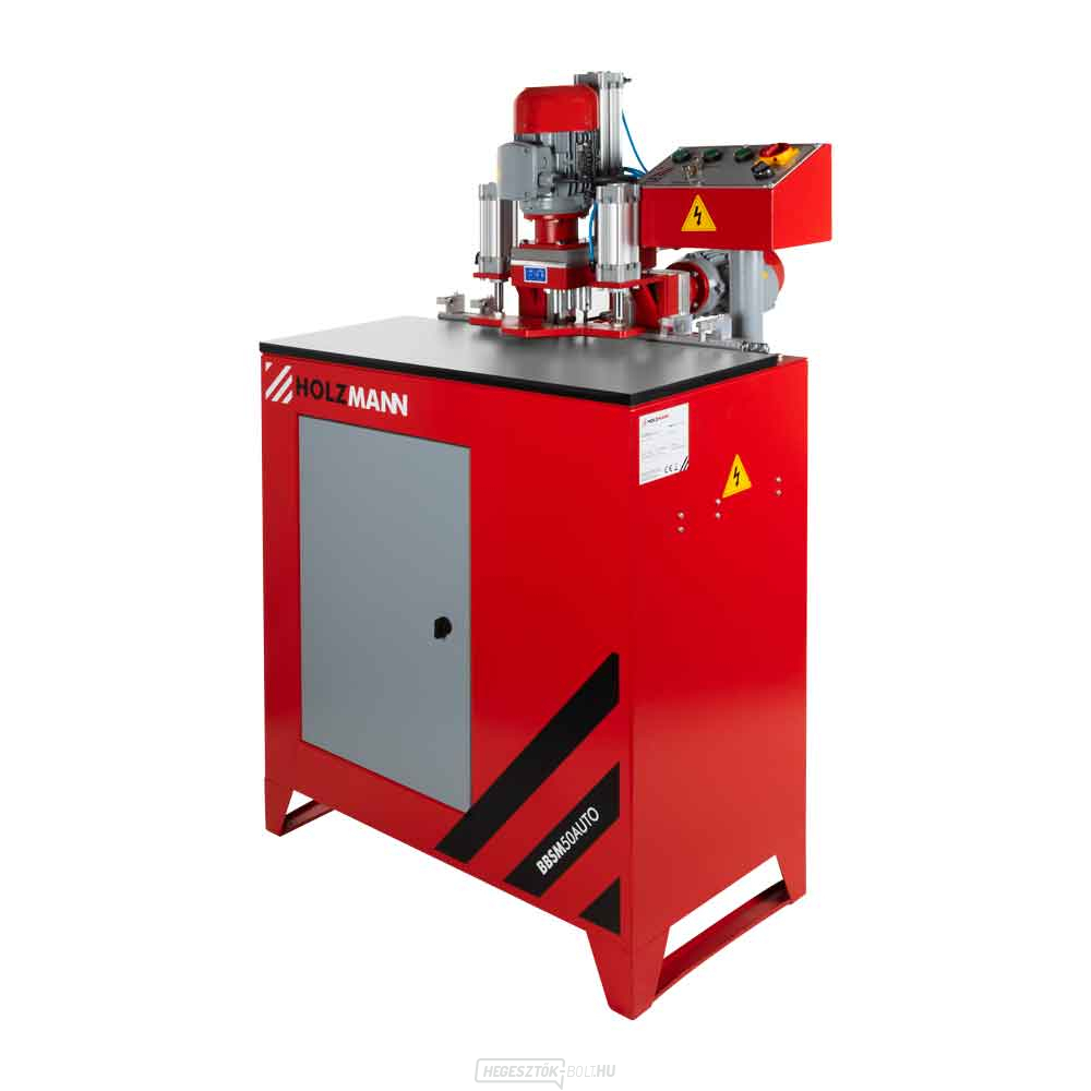 Holzmann - Automatikus fúrógép BBSM50AUTO_400V