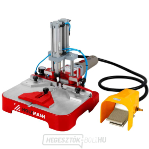 Holzmann - Pneumatikus toldógép KNF2PNEU_230V