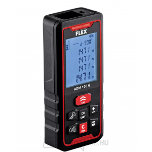 Flex lézeres távolságmérő ADM 100G
