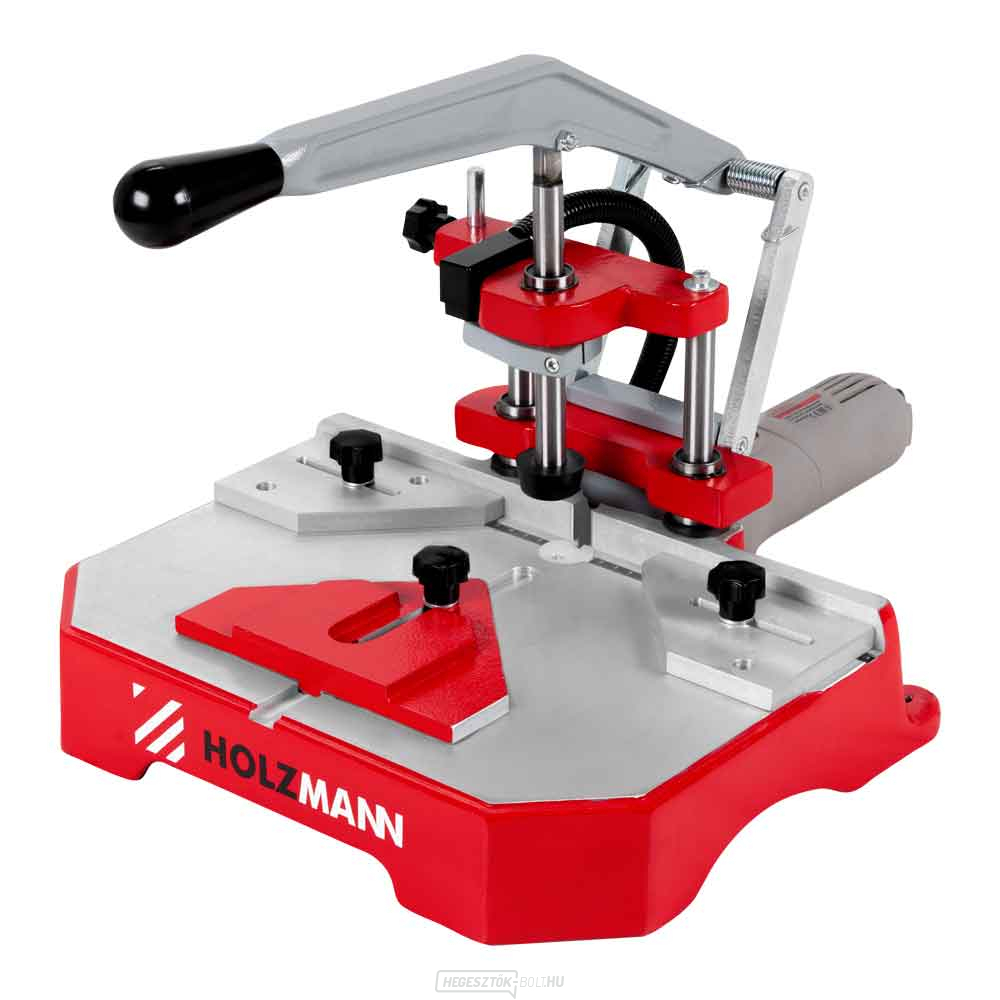 Holzmann - KNF1_230V pneumatikusan egyfűrészes kötőgép
