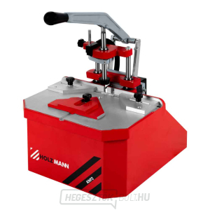 Holzmann - KNF2_230V pneumatikus csatlakozógép Holzmann - KNF2_230V pneumatikus csatlakozógép gallery main image