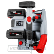 Holzmann - Accu szalagfűrész TAS165AKKU náhled