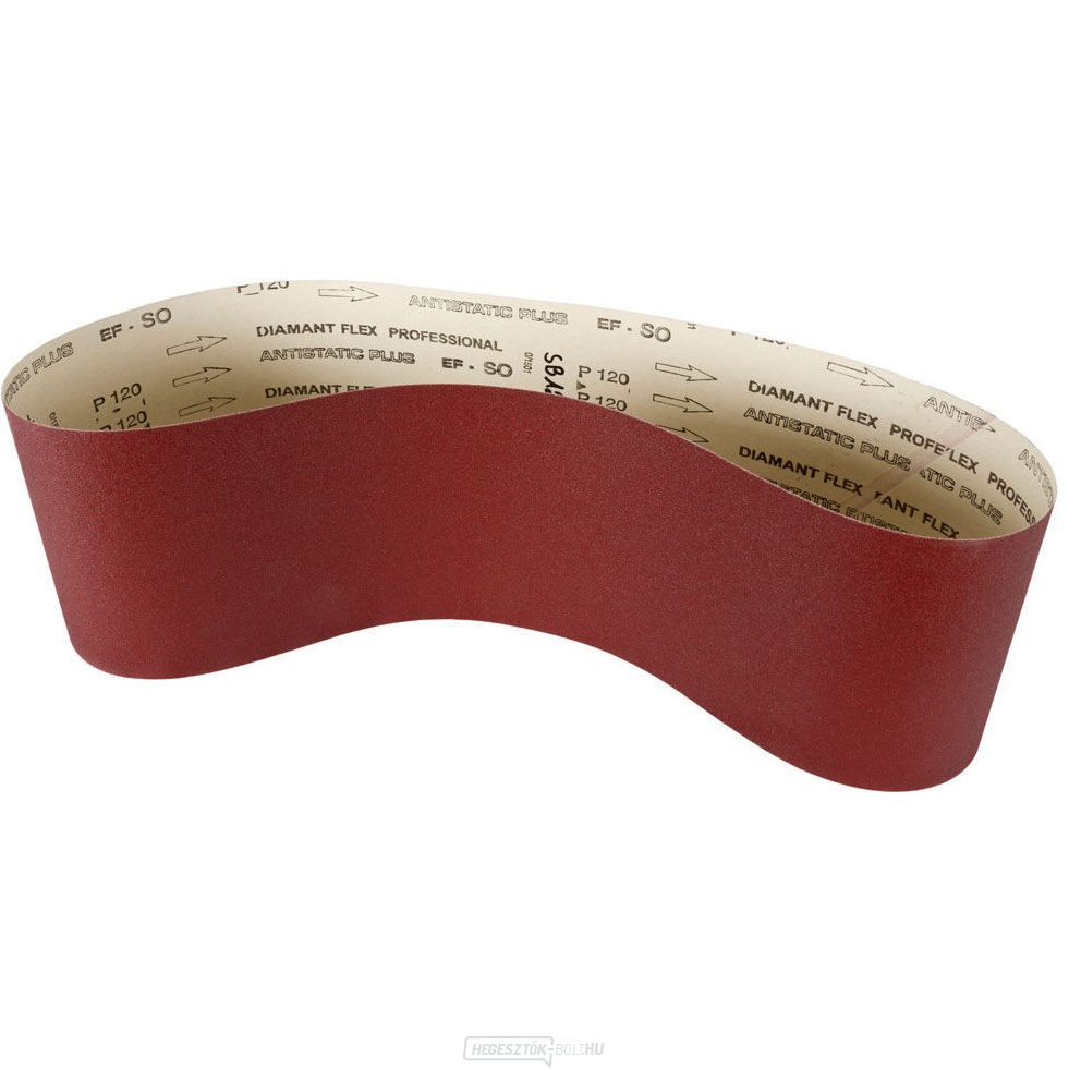 Holzmann - Csiszolószalag 914x100 P80