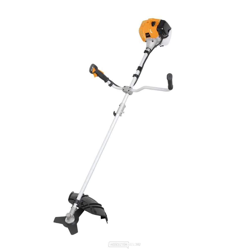 Bozótvágó benzinmotorral, RIWALL PRO RPB 420 - Bemutató darab