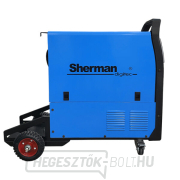 Sherman DIGIMIG 300 MTM + zseblámpa + kábelek Előnézet 