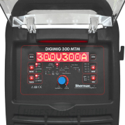 Sherman DIGIMIG 300 MTM + zseblámpa + kábelek Sherman DIGIMIG 300 MTM + zseblámpa + kábelek náhled