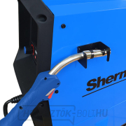 Sherman DIGIMIG 300 MTM + zseblámpa + kábelek Sherman DIGIMIG 300 MTM + zseblámpa + kábelek náhled