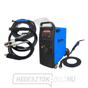 Sherman DIGIMIG 300 MTM + zseblámpa + kábelek Sherman DIGIMIG 300 MTM + zseblámpa + kábelek gallery main image
