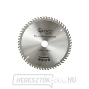Fűrészlap fához GEKO 180x22x60T (100) Fűrészlap fához GEKO 180x22x60T (100) gallery main image