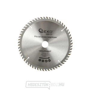 Fűrészlap fához GEKO 180x22x60T (100) Fűrészlap fához GEKO 180x22x60T (100) gallery main image