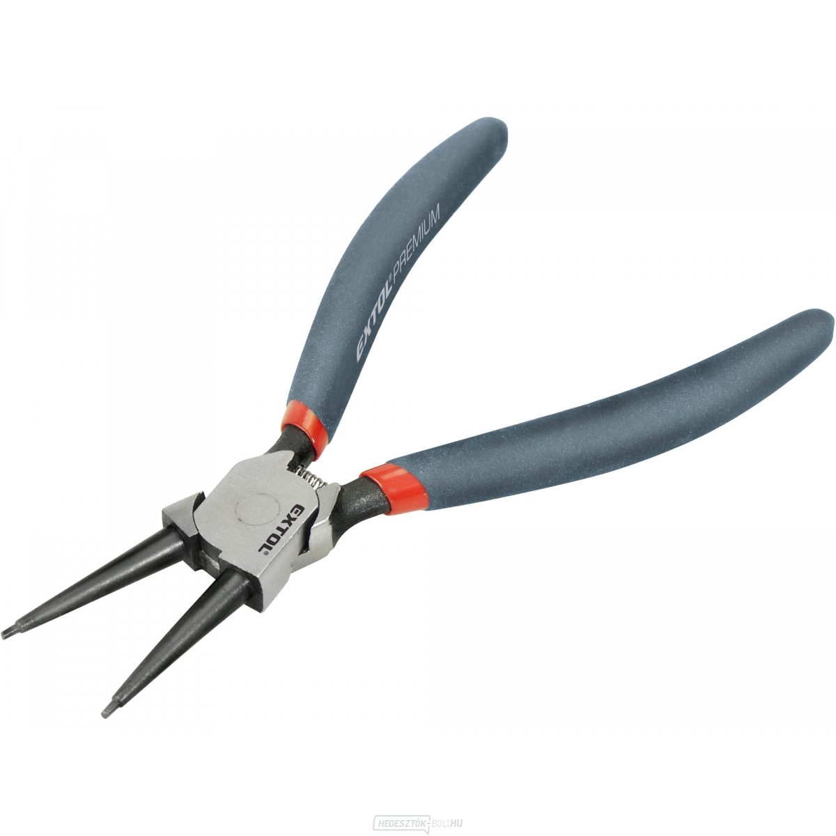 Fűrészfogó egyenes belső, 175mm