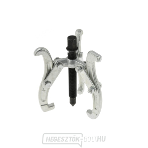 Háromágú lehúzó GEKO PROFI, 100mm, 4 Háromágú lehúzó GEKO PROFI, 100mm, 4