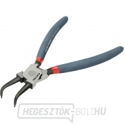 Fogó Seeger hajlított belső, 175mm Fogó Seeger hajlított belső, 175mm gallery main image