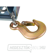 Vízszintes kötélcsörlő 850 kg (hajtókarral)(4/6) Előnézet 
