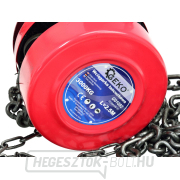 Láncos emelő 3T x 2,5m GEKO (1) Előnézet 