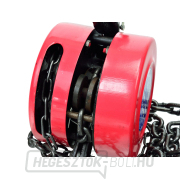 Láncos emelő 3T x 2,5m GEKO (1) Előnézet 