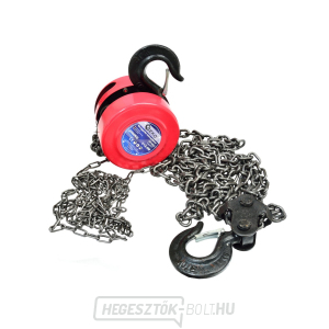 Láncos emelő GEKO 3000kg Láncos emelő GEKO 3000kg gallery main image