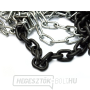 Láncos emelő GEKO PREMIUM 1T x 3M/acél/(1) náhled