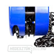 Láncos emelő GEKO PREMIUM 2T x 3M/acél/(1) náhled