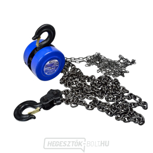 Láncos emelő GEKO 2000kg Láncos emelő GEKO 2000kg gallery main image