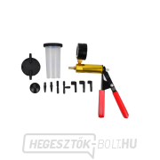 Vákuumszivattyú GEKO fékek légtelenítéséhez, 1 bar náhled