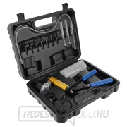 Kézi vákuumszivattyú, vákuum 1-4 bar ÚJ(10) Előnézet 