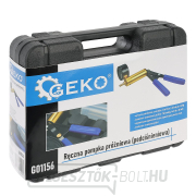 Kézi vákuumszivattyú, vákuum 1-4 bar ÚJ(10) náhled