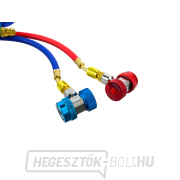 GEKO hűtőgáz mérőkészlet GEKO hűtőgáz mérőkészlet náhled