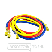 GEKO hűtőgáz mérőkészlet GEKO hűtőgáz mérőkészlet náhled