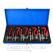 Menetjavító készlet M5-M12, 131 darabos (5/10) Előnézet 