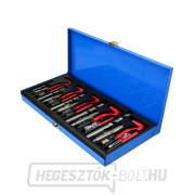 Menetjavító készlet M5-M12, 131 darabos (5/10) Előnézet 