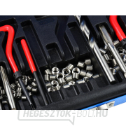 Menetjavító készlet M5-M12, 131 darabos (5/10) Előnézet 