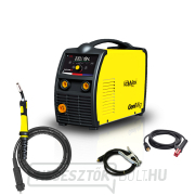 KOWAX GeniMig®220LCD + égő + kábelek KOWAX GeniMig®220LCD + égő + kábelek gallery main image