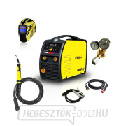KOWAX GeniMig®220LCD + égő + kábelek + piros. Szelep + motorháztető KOWAX GeniMig®220LCD + égő + kábelek + piros. Szelep + motorháztető gallery main image