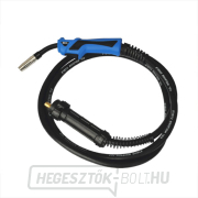Inverteres hegesztőgép Digimig 200 Smart + Torch + kábelek Előnézet 