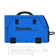 Inverteres hegesztőgép Digimig 200 Smart + Torch + kábelek Előnézet 