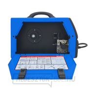 Inverteres hegesztőgép Digimig 200 Smart + Torch + kábelek Inverteres hegesztőgép Digimig 200 Smart + Torch + kábelek náhled