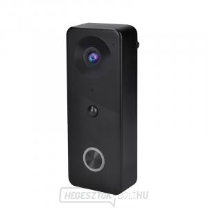 Otthoni vezeték nélküli WIFI csengő Solight HD kamerával gallery main image