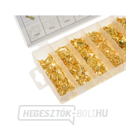 600 darabos autós kábelcsatlakozó készlet (20) Előnézet 