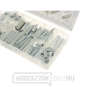 Rugókészlet 200 db (20) Előnézet 