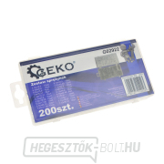 Rugókészlet 200 db (20) Előnézet 